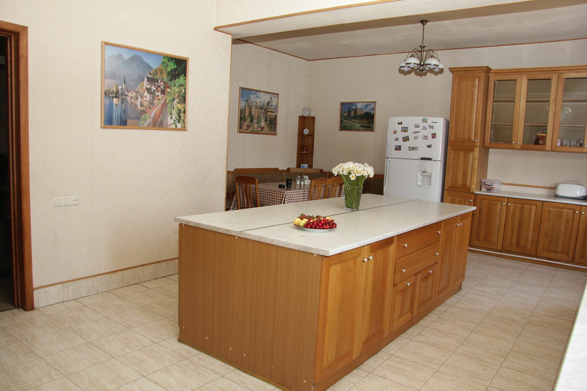Rafael Hostel Yerevan Exterior photo