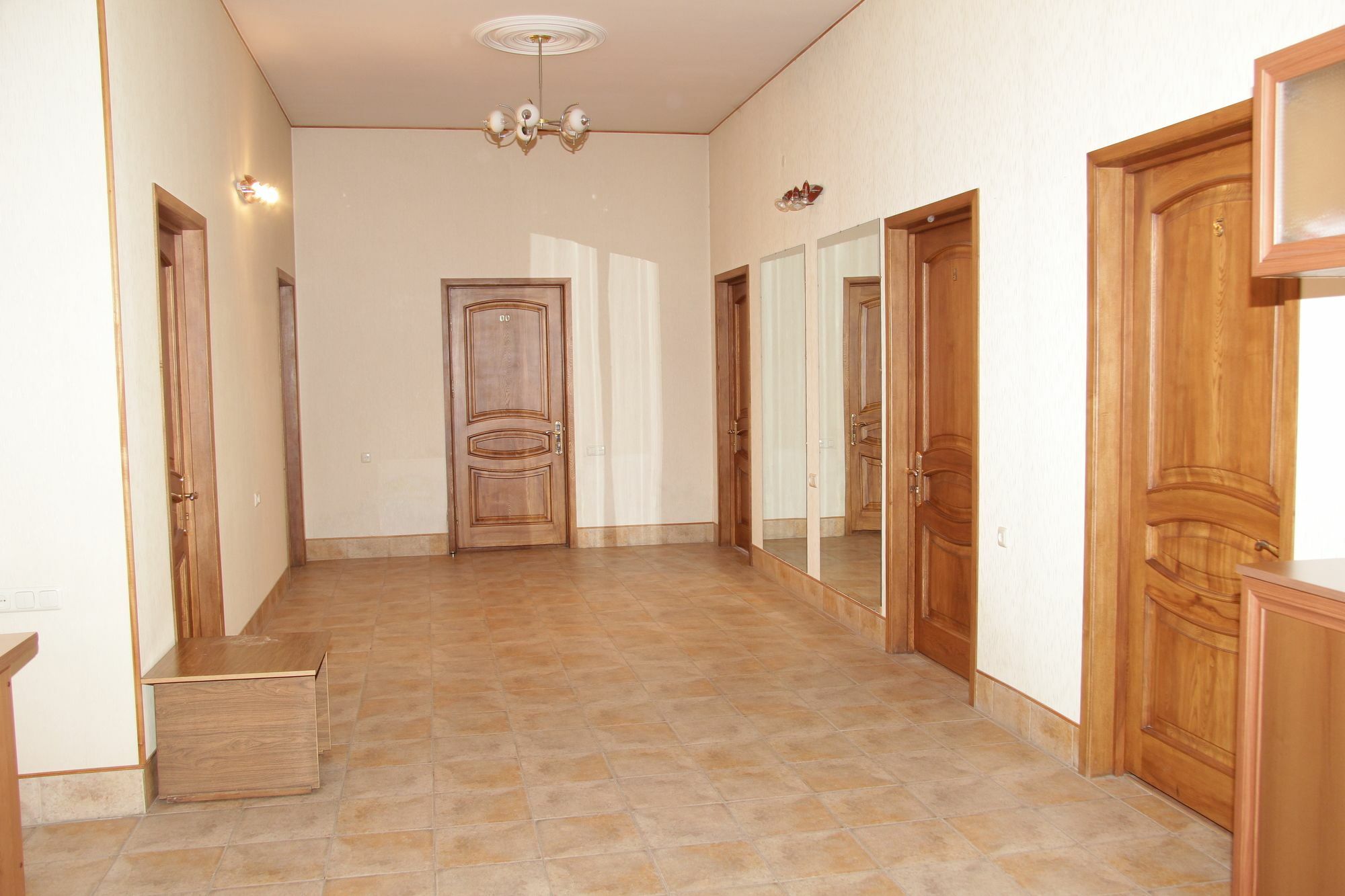 Rafael Hostel Yerevan Exterior photo