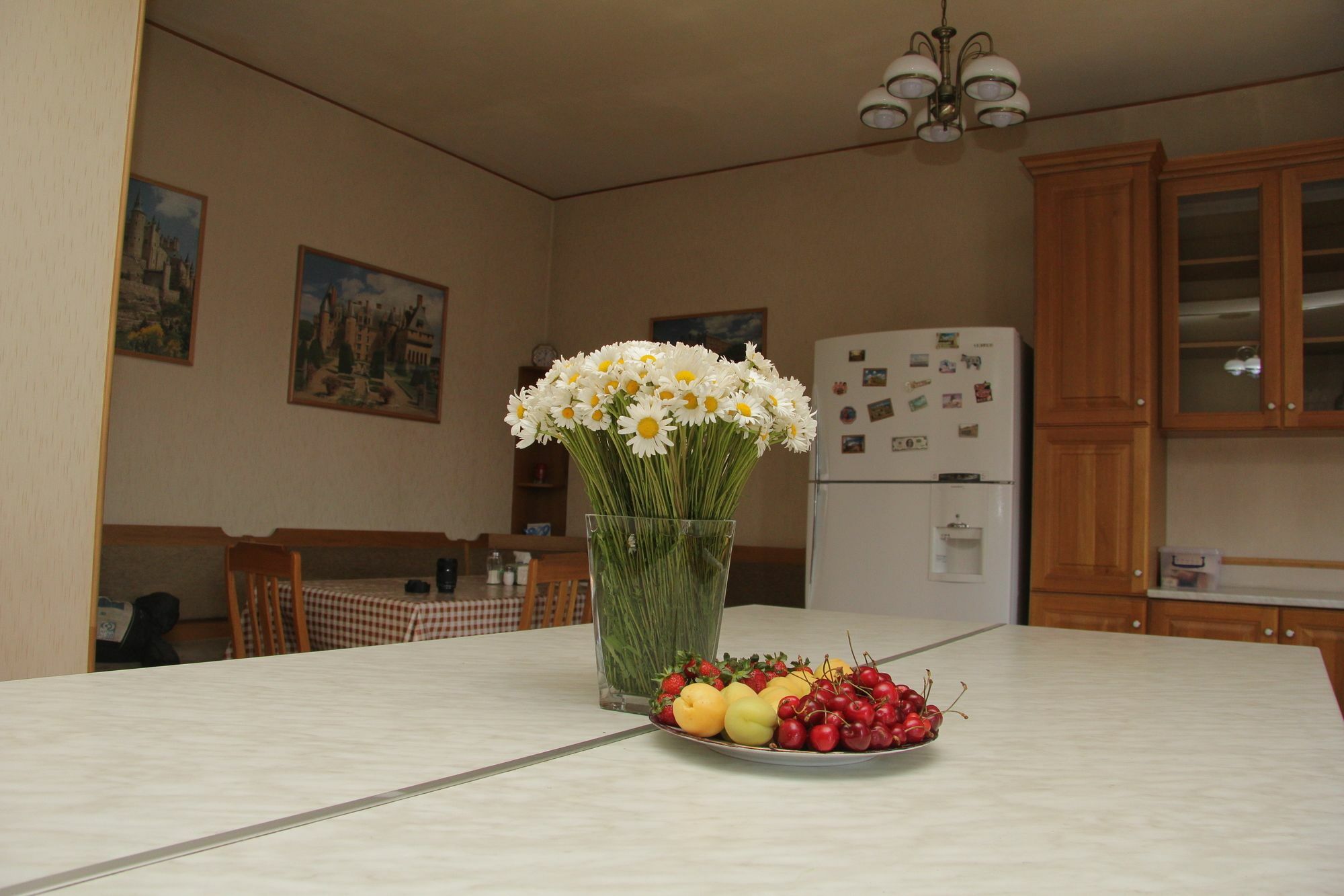 Rafael Hostel Yerevan Exterior photo